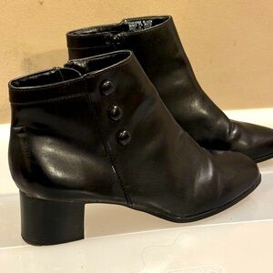 Croft and Barrow Ankle Boots Womens